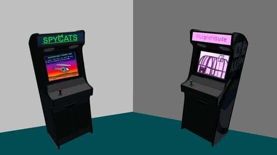 Game Design at WVU Arcade — screenshot 1