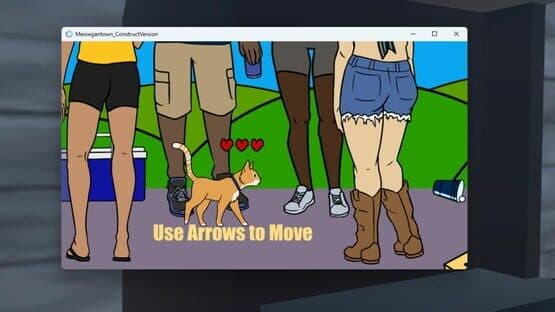 Game Design at WVU Arcade — screenshot 2