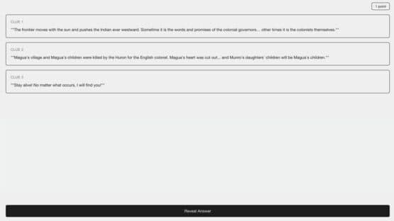 Guessed It! — screenshot 2