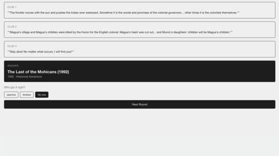 Guessed It! — screenshot 5