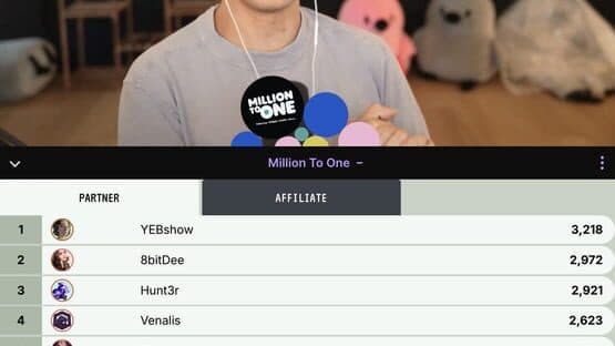 Million to One — screenshot 4