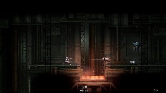 Distantia — screenshot 2