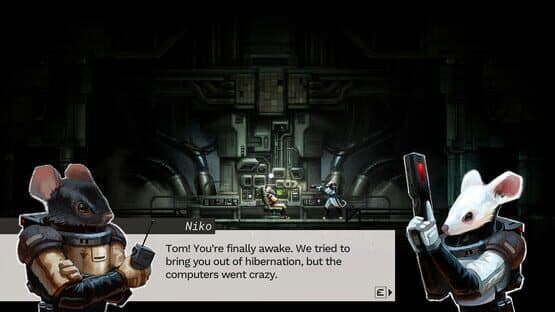 Distantia — screenshot 3