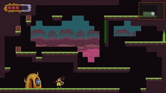 Kami: The Great Guardian — screenshot 2