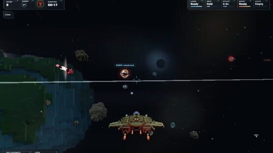 Voidline — screenshot 1