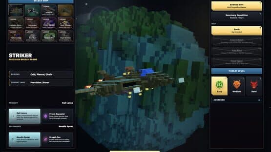 Voidline — screenshot 2