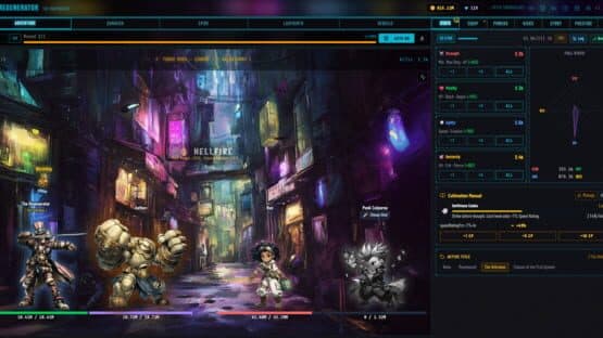 Idle Regenerator — screenshot 1