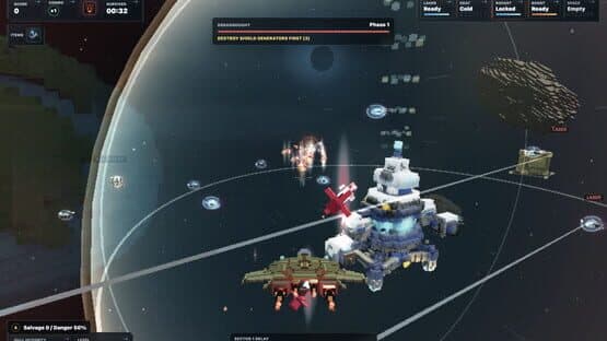 Voidline — screenshot 4