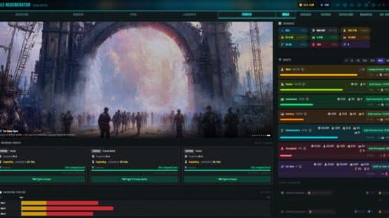 Idle Regenerator — screenshot 5