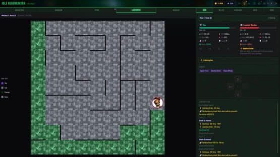 Idle Regenerator — screenshot 6