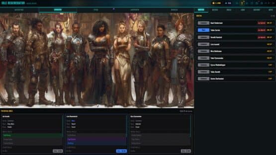 Idle Regenerator — screenshot 8