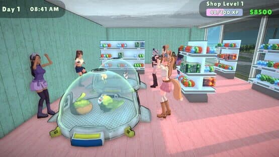 Monster Shop Simulator — screenshot 1
