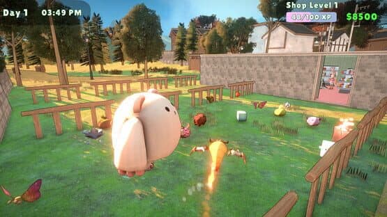 Monster Shop Simulator — screenshot 2
