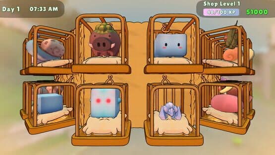 Monster Shop Simulator — screenshot 4