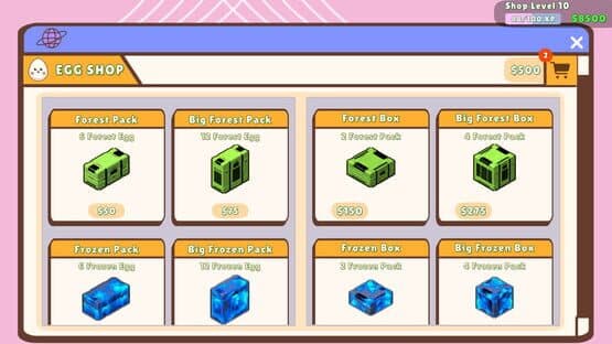 Monster Shop Simulator — screenshot 6
