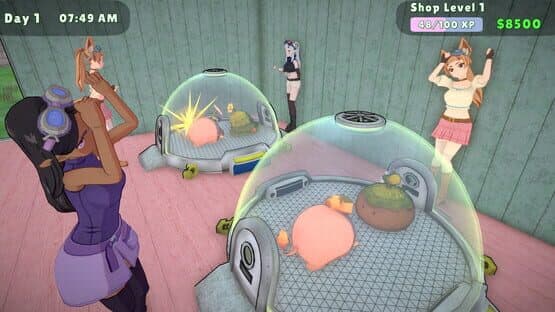 Monster Shop Simulator — screenshot 8
