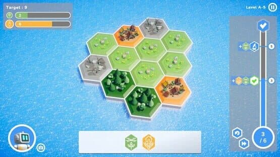 Hex Harmony — screenshot 1