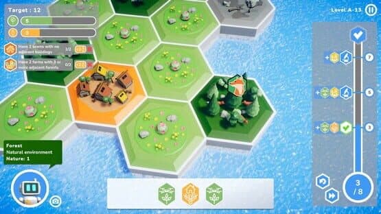 Hex Harmony — screenshot 2