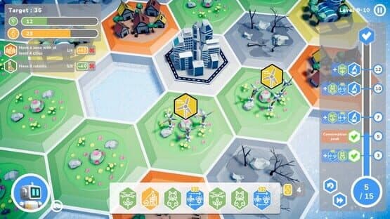 Hex Harmony — screenshot 3