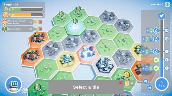 Hex Harmony — screenshot 7
