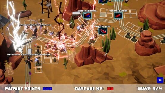 Illegal Alien Tower Defense — screenshot 3
