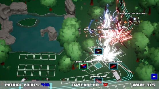 Illegal Alien Tower Defense — screenshot 4