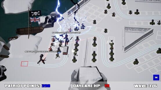 Illegal Alien Tower Defense — screenshot 5