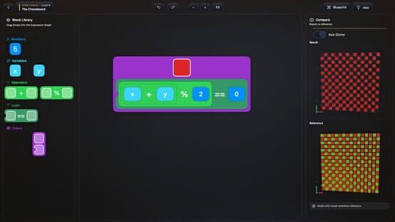 Axiom of Echoes: Proof Refactor — screenshot 1