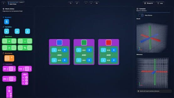 Axiom of Echoes: Proof Refactor — screenshot 2
