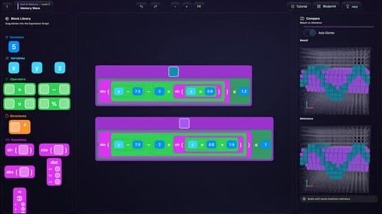 Axiom of Echoes: Proof Refactor — screenshot 3