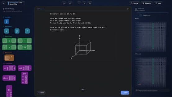 Axiom of Echoes: Proof Refactor — screenshot 5