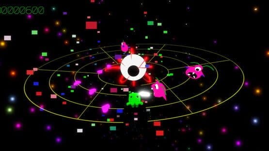 MNOZ: My Nuclear Octopus 2 — screenshot 1