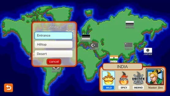 Dhalman — screenshot 1