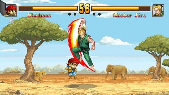 Dhalman — screenshot 2