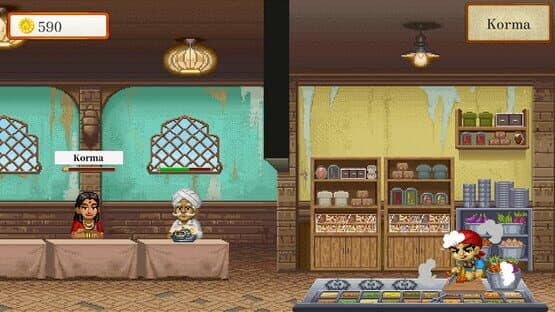 Dhalman — screenshot 4