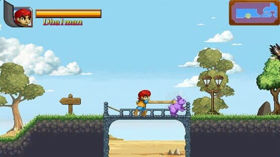 Dhalman — screenshot 8