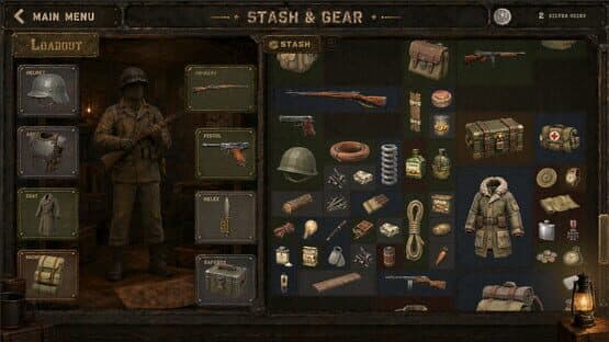 Blood of Rations — screenshot 1