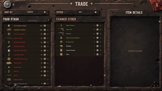 Blood of Rations — screenshot 7