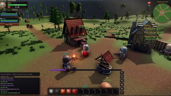 World of Claudecraft — screenshot 8