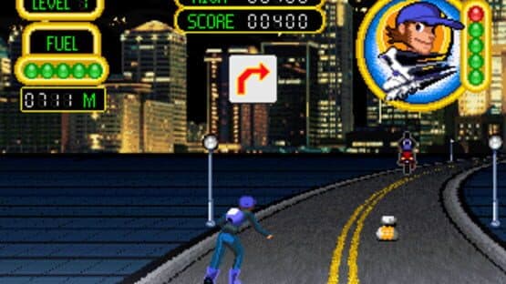 Skating Warrior — screenshot 3