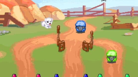 Sheep-Dog Day — screenshot 2