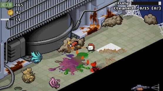 Moldwasher — screenshot 7