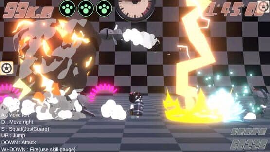 Dog's Walts — screenshot 1