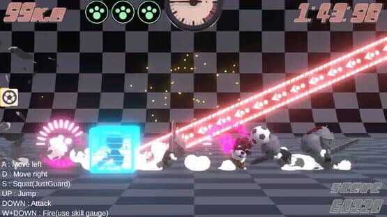 Dog's Walts — screenshot 3
