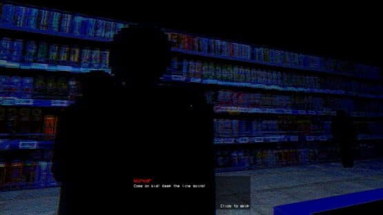 Lost In The Store — screenshot 1