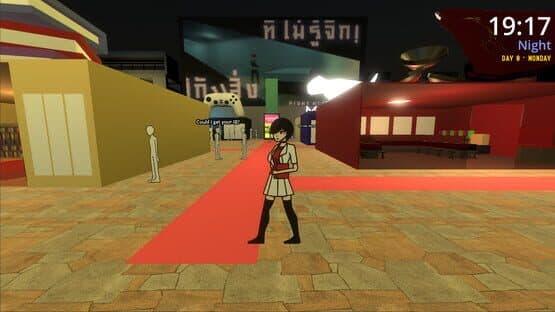 Shadow Saw Us — screenshot 6