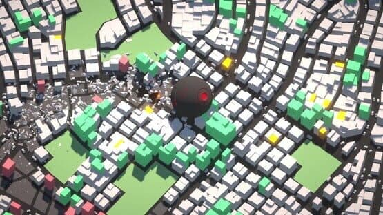 How to Destroy a City — screenshot 1