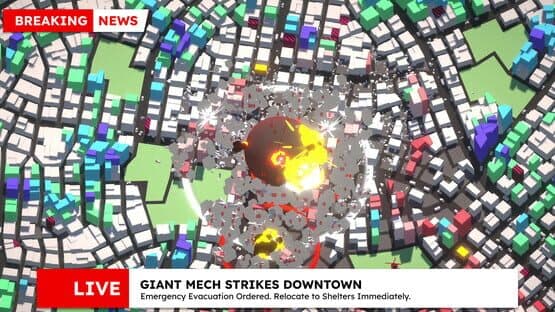 How to Destroy a City — screenshot 2