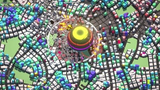 How to Destroy a City — screenshot 7