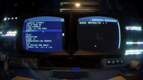 The Message From Deep Space — screenshot 2